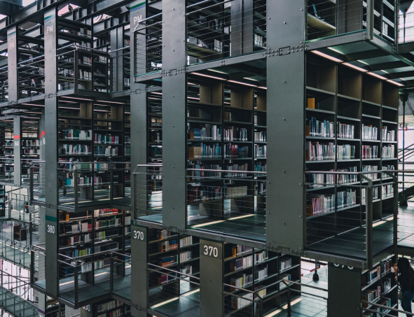 Multi-tier Shelving 2