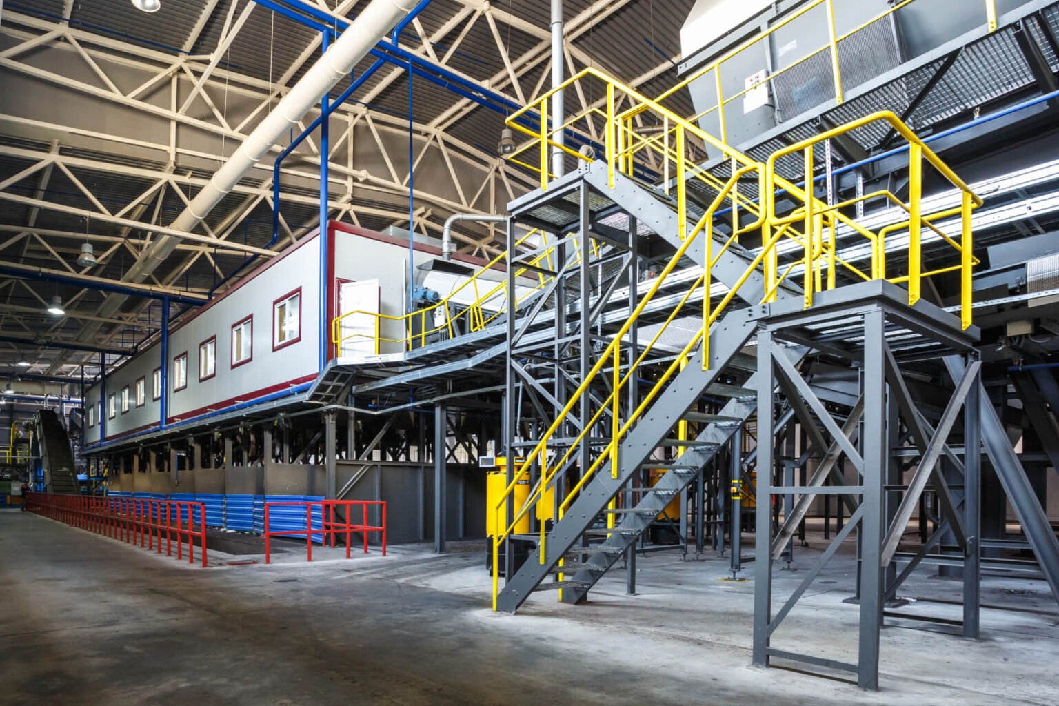 Ikon ltd - Spacesmart Pallet Racking, Shelving, Mezzanine Floors