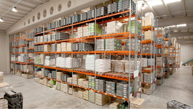 Benefits Of Adjustable Pallet Racking (APR) - Ikon