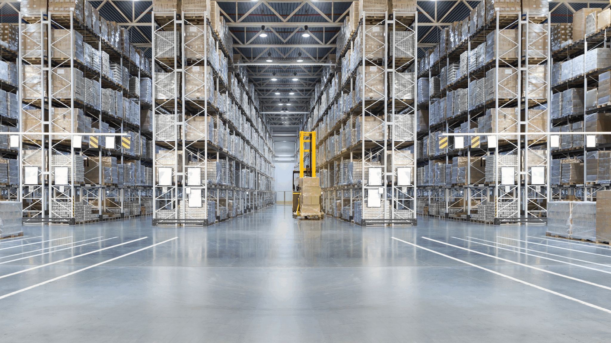 Ikon ltd - Spacesmart Pallet Racking, Shelving, Mezzanine Floors