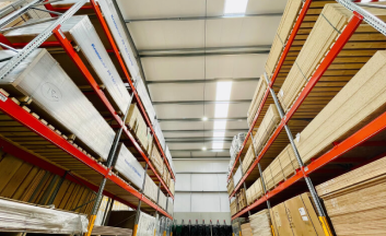 Adjustable Racking