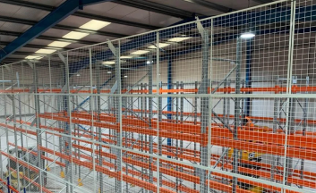 Anti-Collapse Mesh