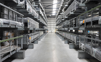 Cantilever Racking