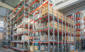 Adjustable Racking
