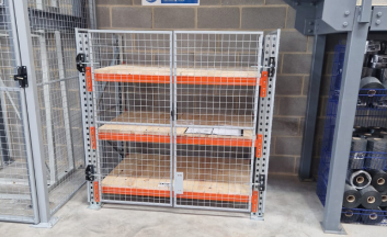 Mesh Enclosures