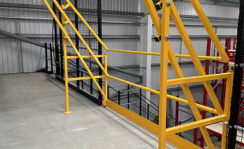 Mezzanine Flooring Accessories