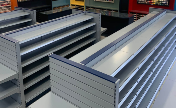 Shop Shelving