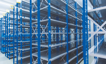 Shortspan Shelving