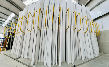 Vertical Racking