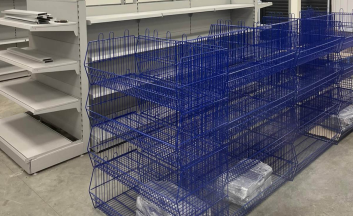 Wire Mesh Baskets