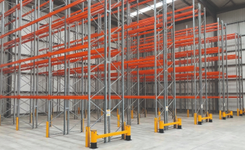 Drive In Racking