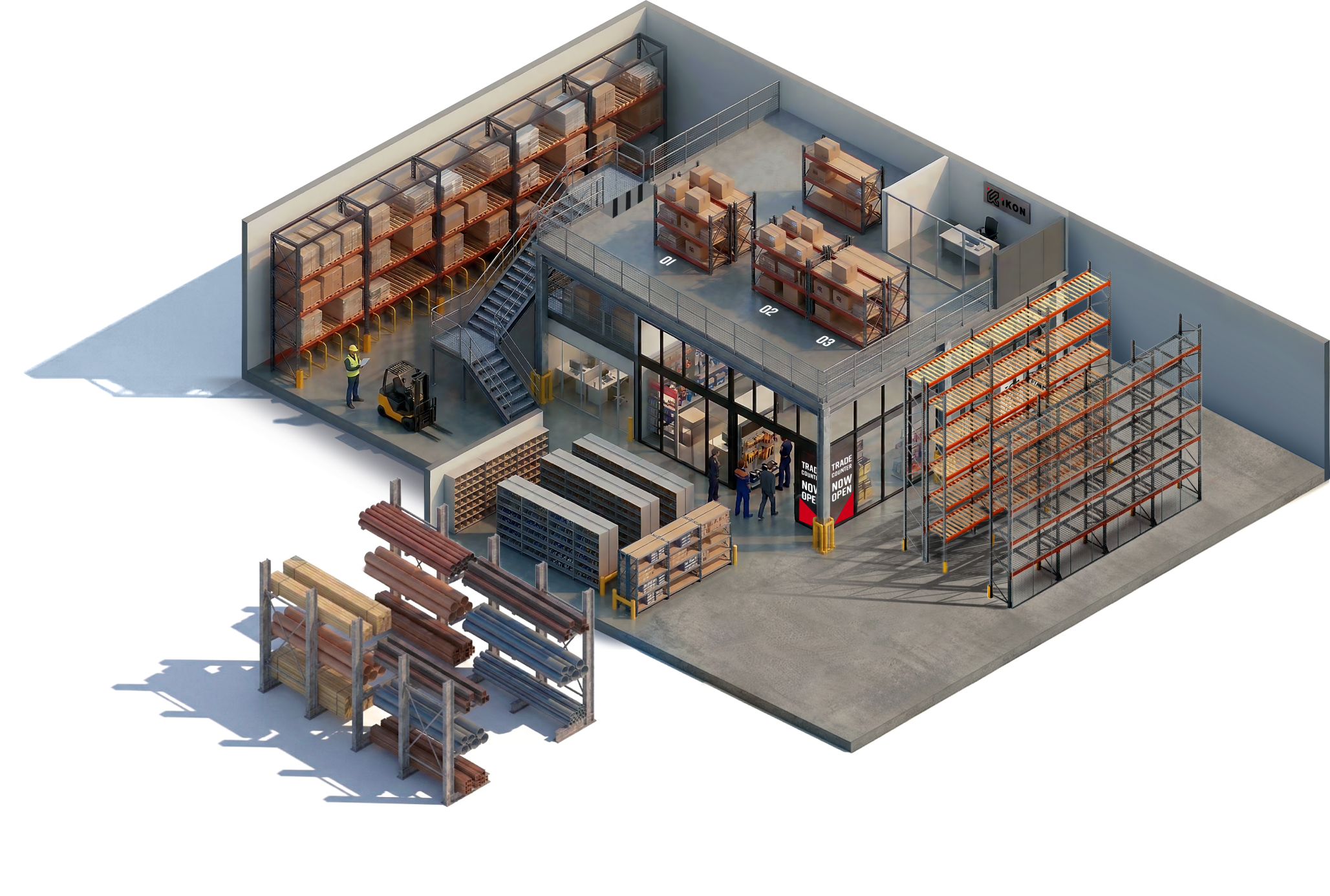 Interactive Layout