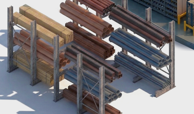 Cantilever Graphic