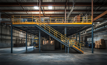 Mezzanine Flooring