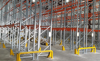 Racking & Warehouse Protection
