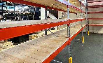 Timber Decking