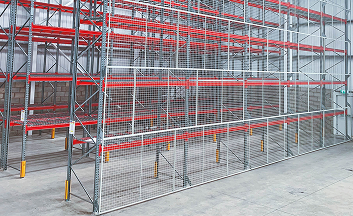 Wire Mesh Decks